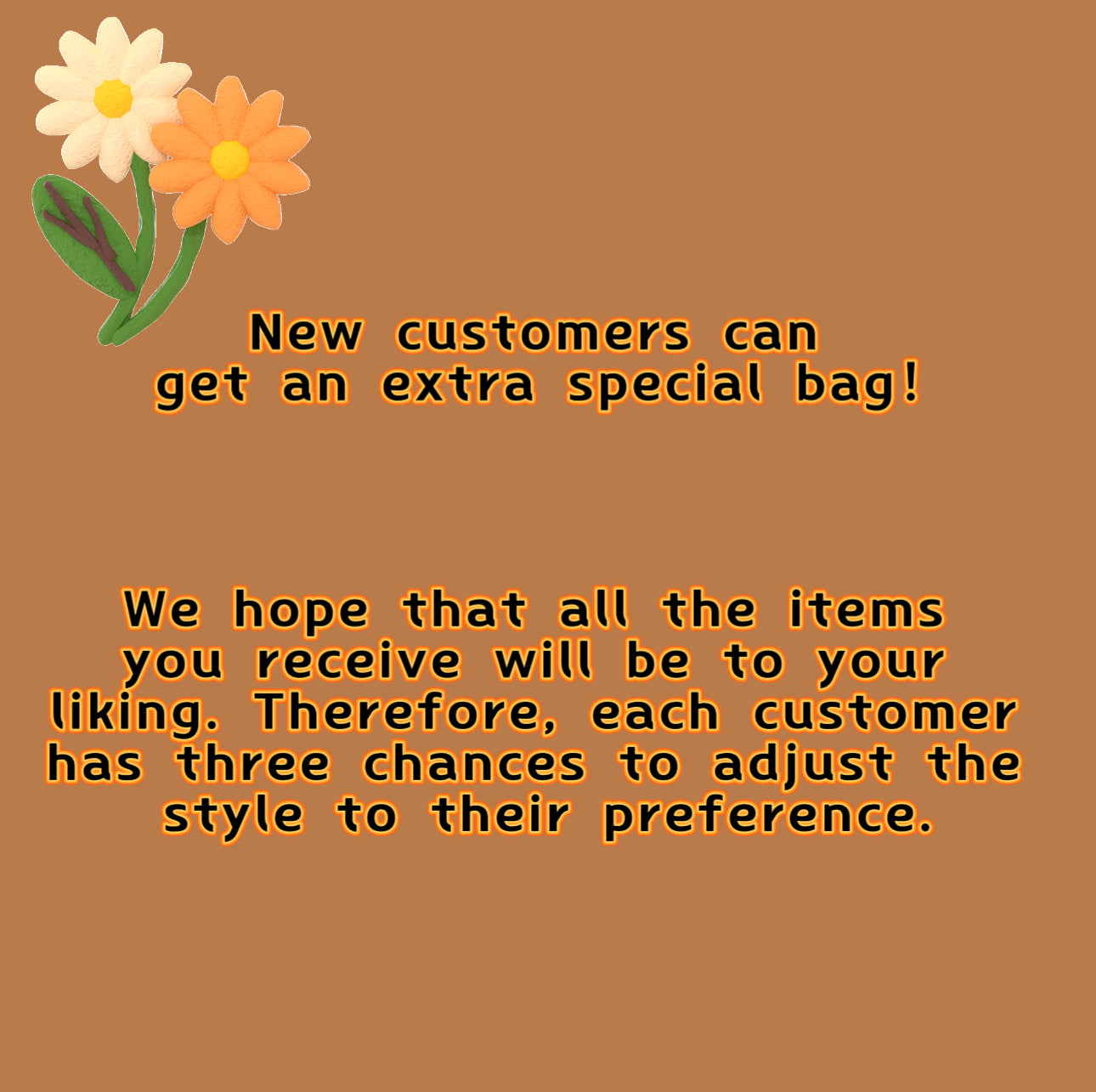 5 bags of titanium steel jewelry items